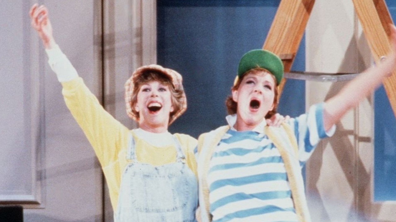 Julie and Carol: Together Again (1989) movie backdrop