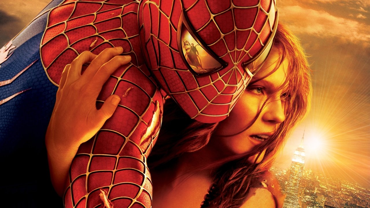 Spider-Man 2 (2004) movie backdrop