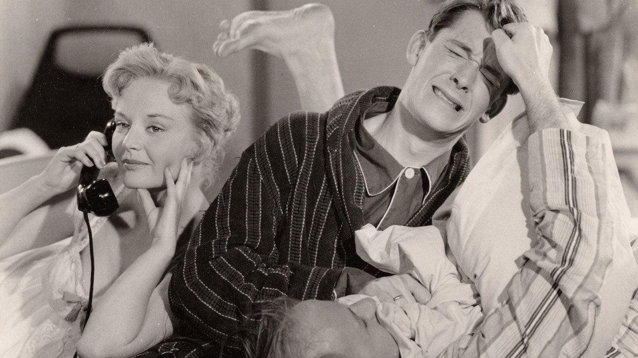 Lend Me Your Wife (1958) movie backdrop