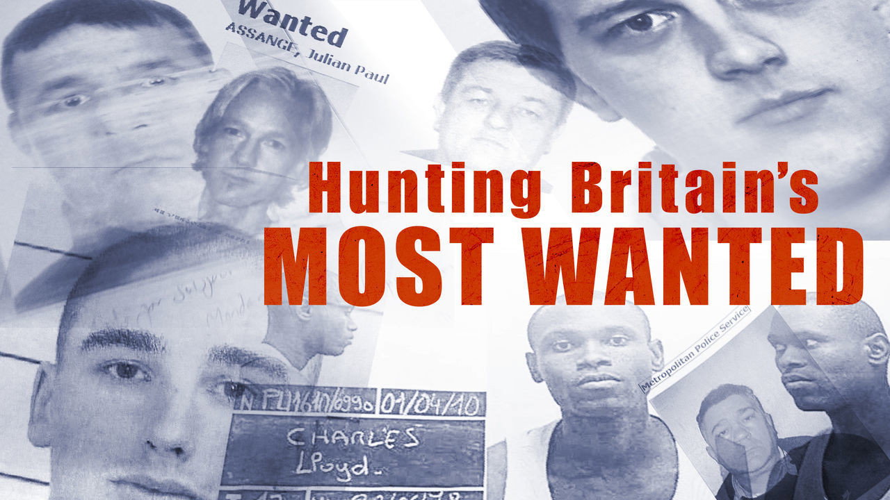Hunting Britain's Most Wanted (2011) movie backdrop