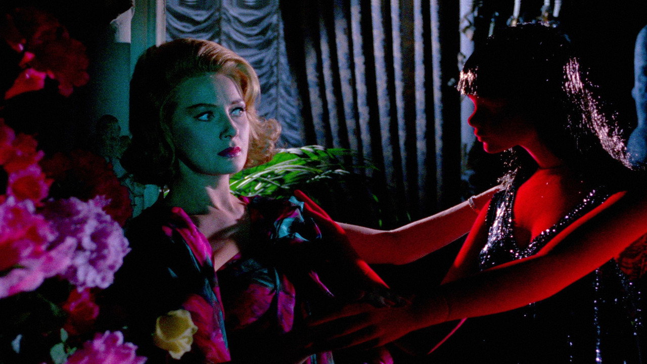 Blood and Black Lace (1964) movie backdrop