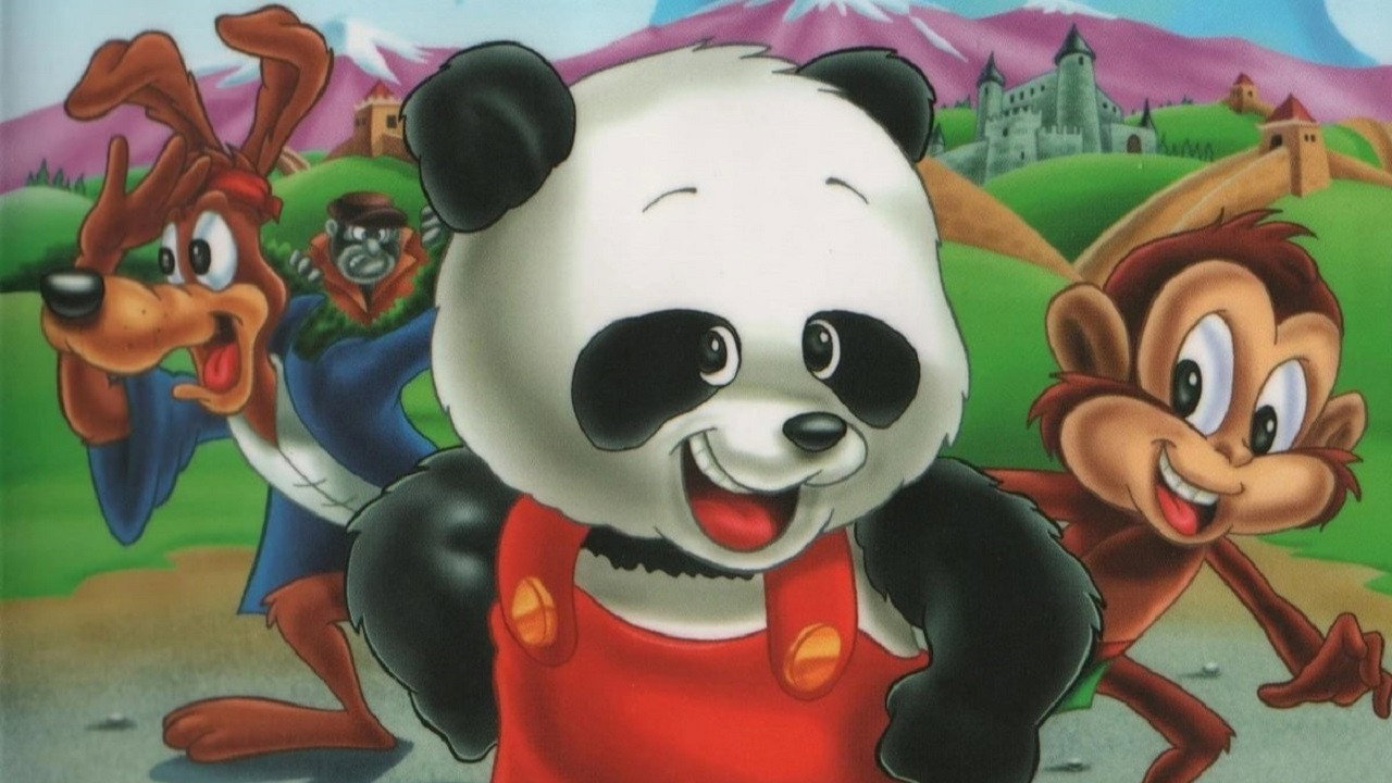 Jin Jin and the Panda Patrol (1994) TV show backdrop