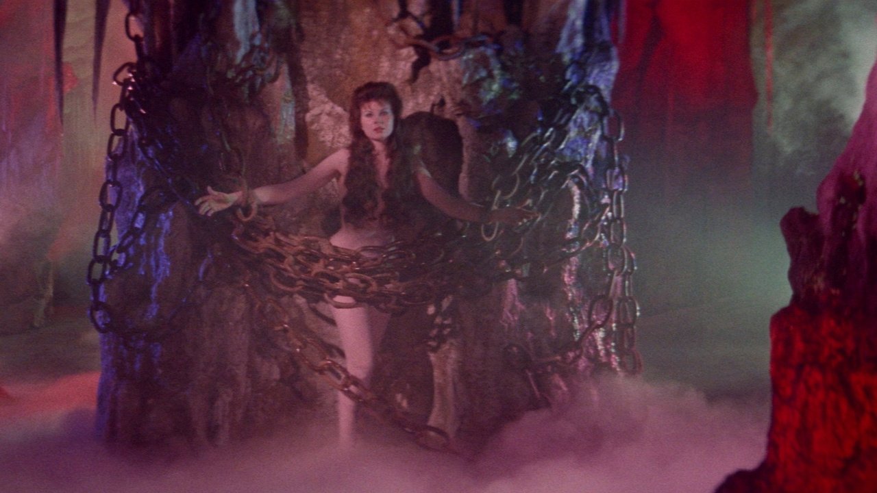 Hercules in the Haunted World (1961) movie backdrop