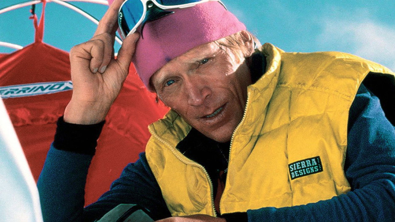 Unconquerable Summit (2002) movie backdrop