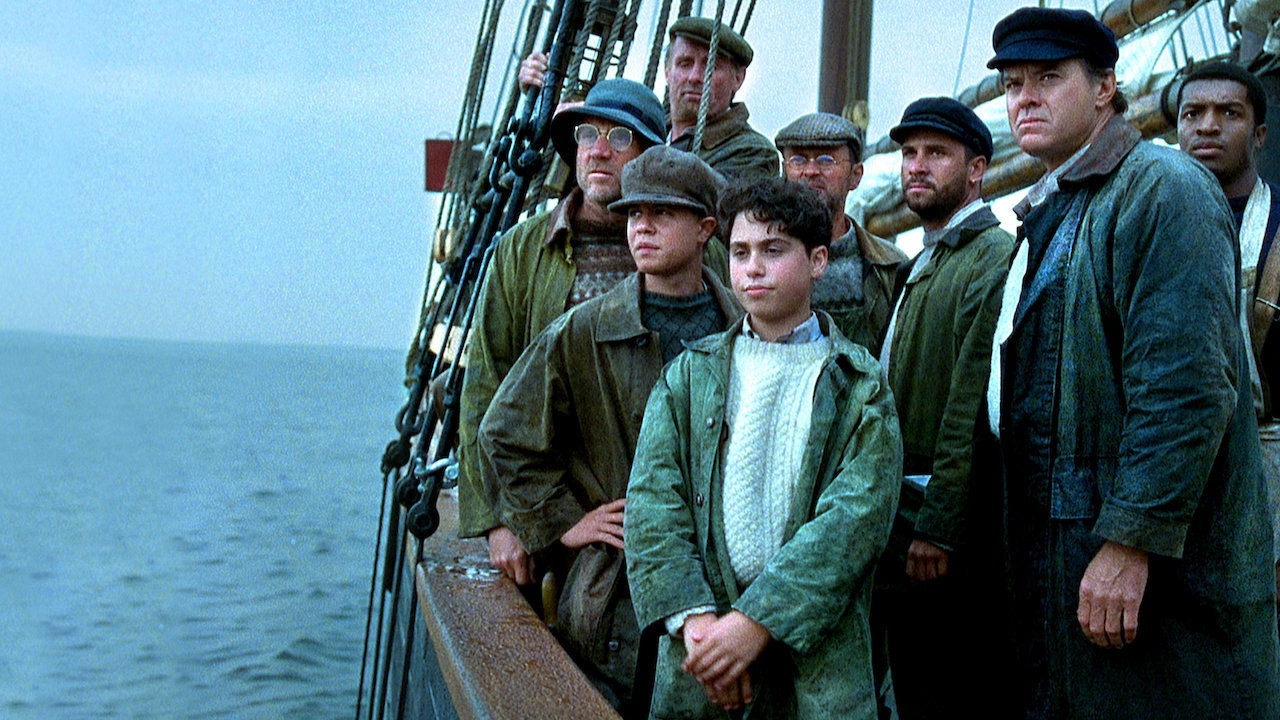 Captains Courageous (1996) movie backdrop