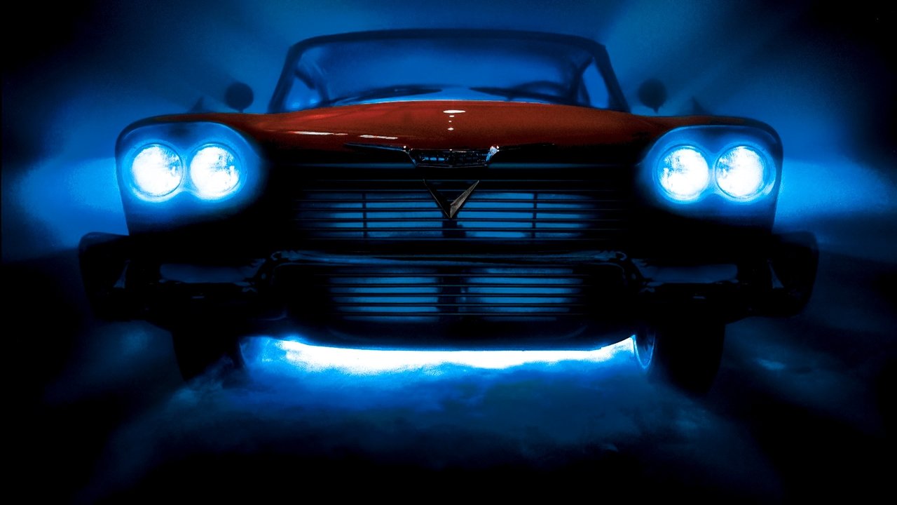 Christine (1983) movie backdrop