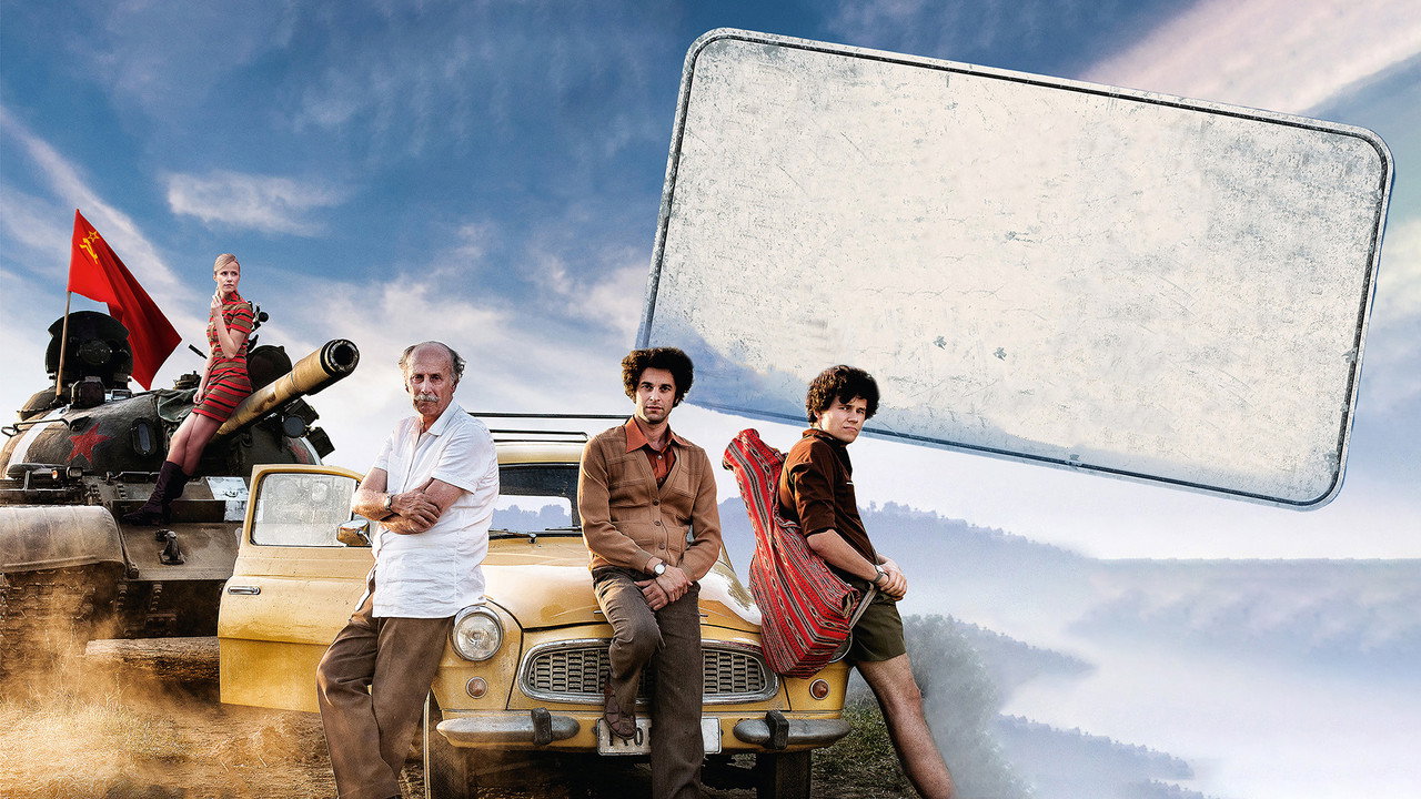That Trip We Took with Dad (2016) movie backdrop