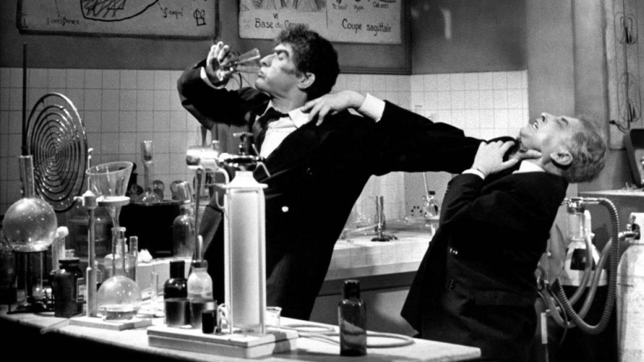 Experiment in Evil (1960) movie backdrop