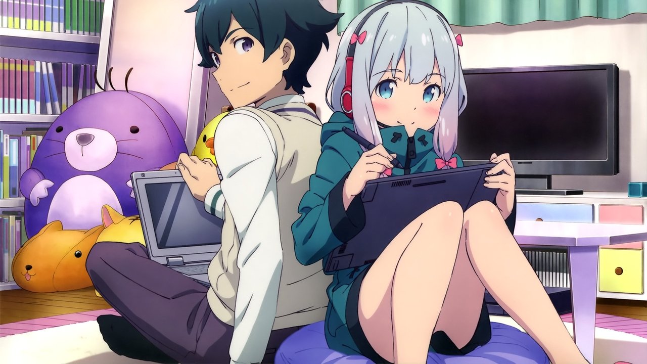 Eromanga Sensei (2017) TV show backdrop
