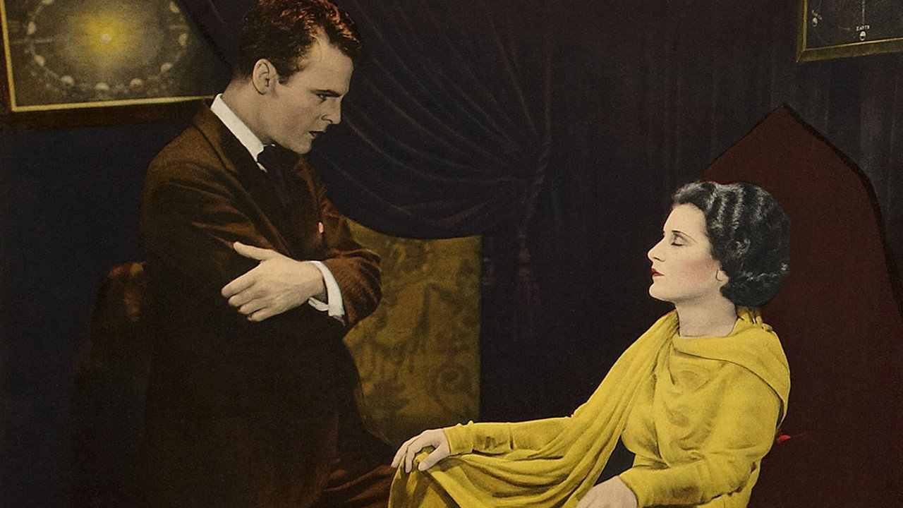 Darkened Rooms (1929) movie backdrop
