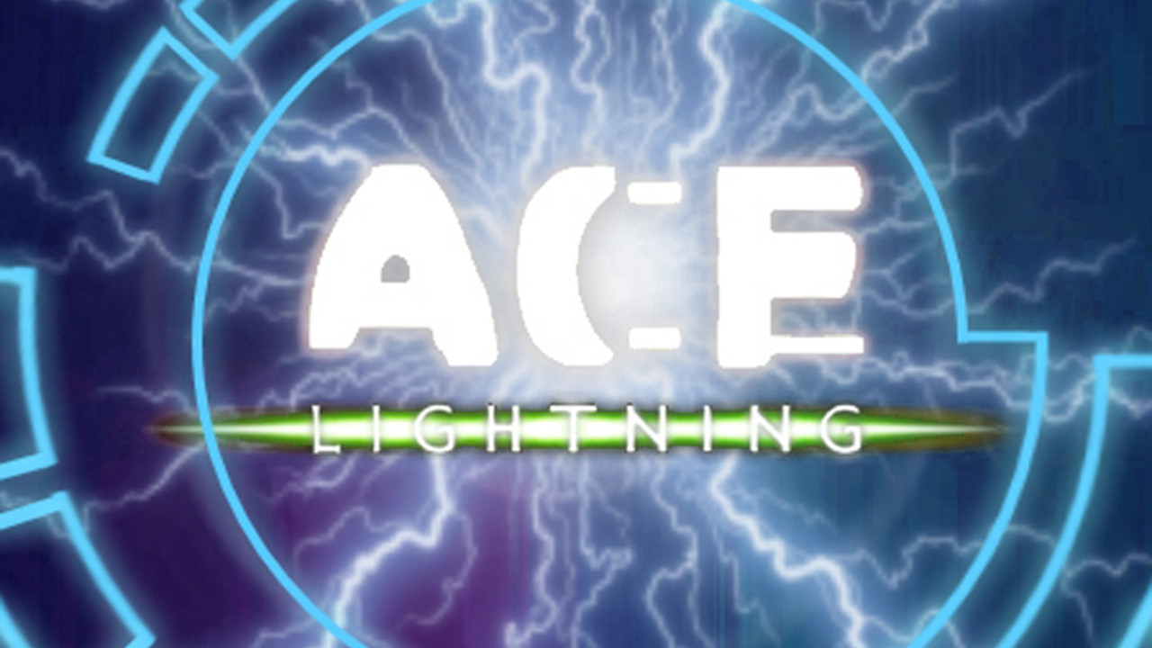 Ace Lightning (2002) TV show backdrop