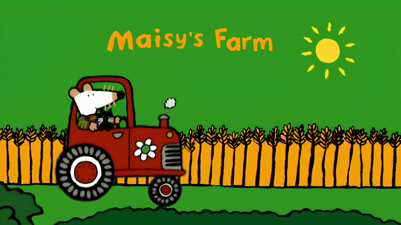 Maisy's Farm (2001) TV show backdrop
