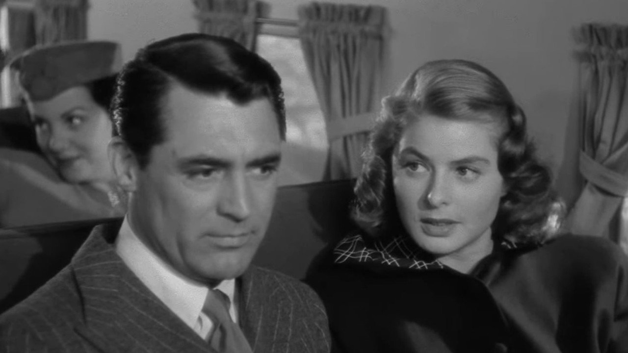 Notorious (1946) movie backdrop