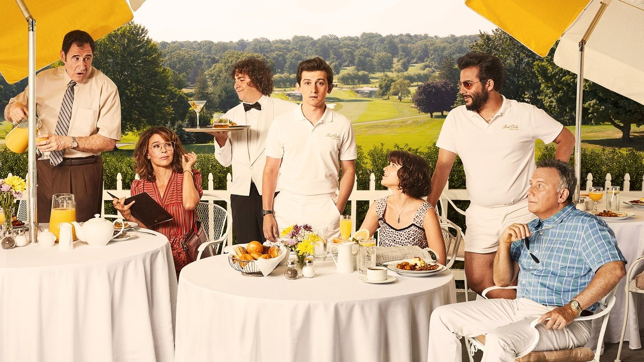 Red Oaks (2014) TV show backdrop