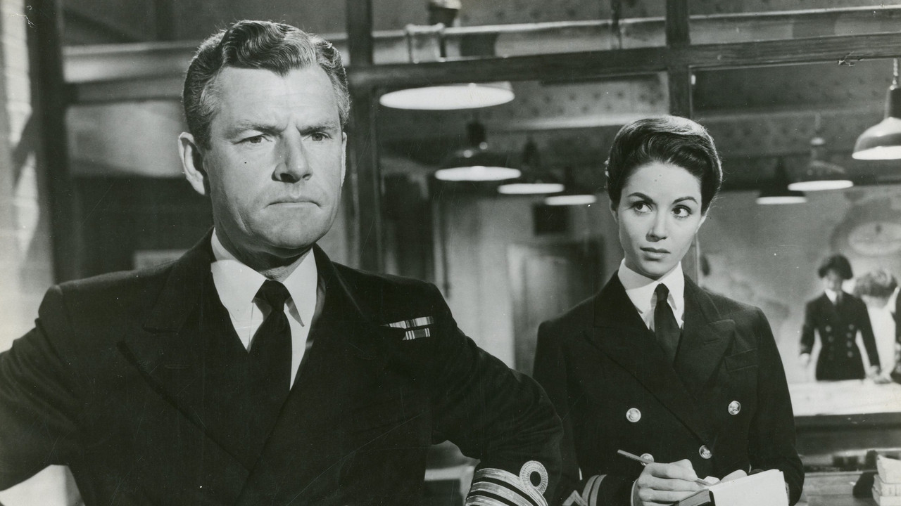 Sink the Bismarck (1960) movie backdrop
