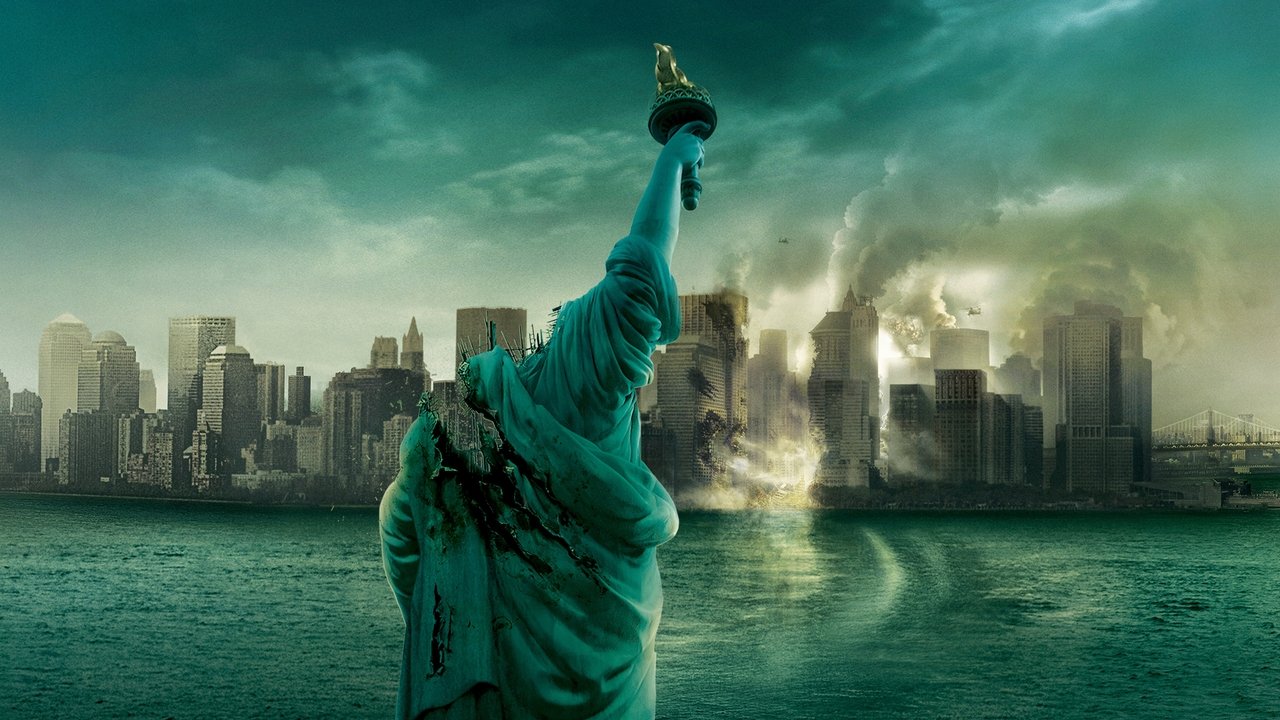 Cloverfield (2008) movie backdrop