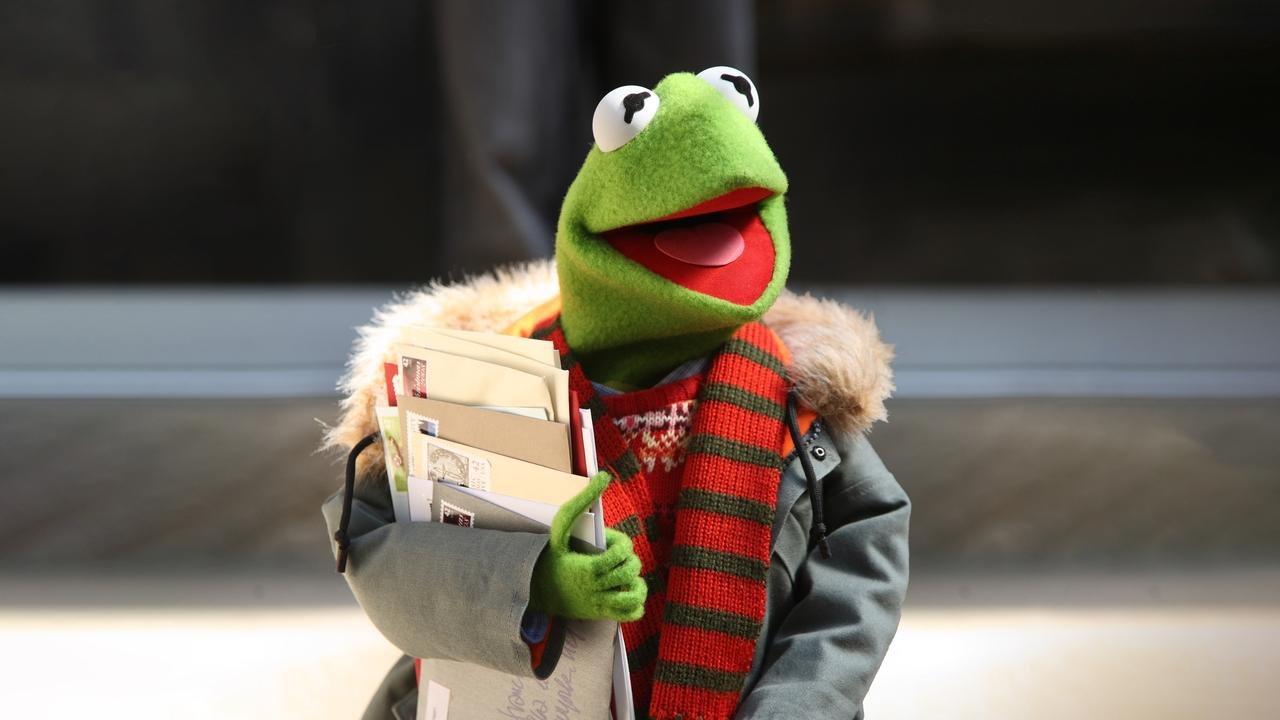A Muppets Christmas: Letters to Santa (2008) movie backdrop