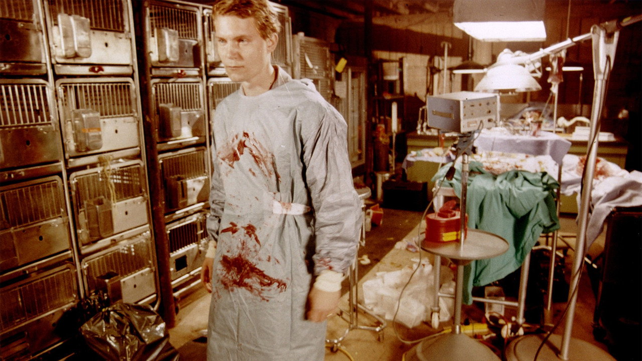 No Telling (1991) movie backdrop