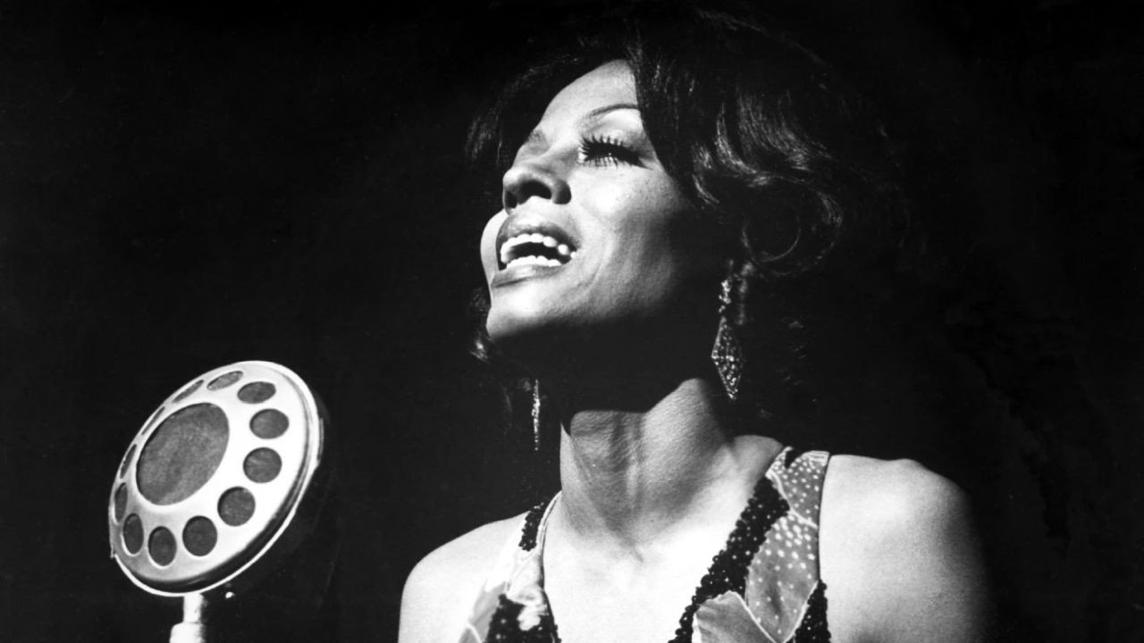 Diana Ross Live: The Lady Sings... Jazz & Blues (1992) movie backdrop