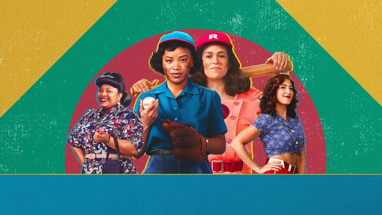 A League of Their Own (2022) TV show backdrop
