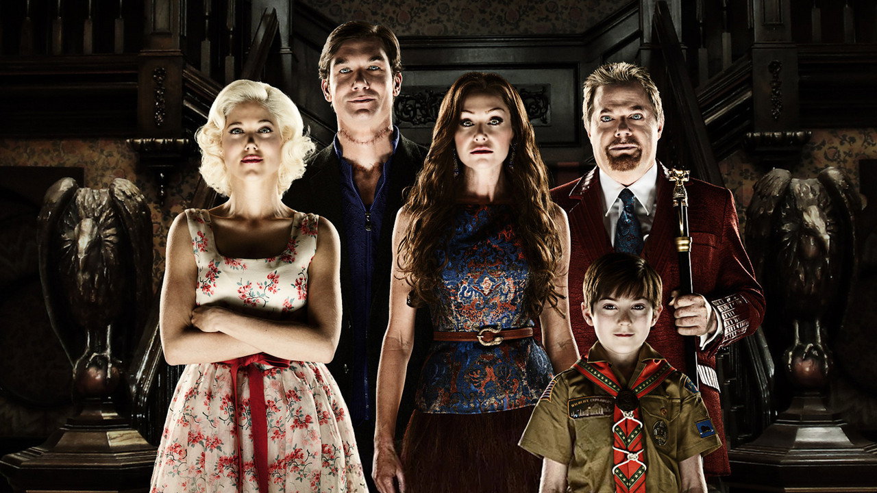 Mockingbird Lane (2012) TV show backdrop