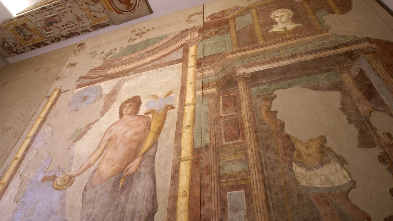 Narbonne: The Second Rome (2021) movie backdrop