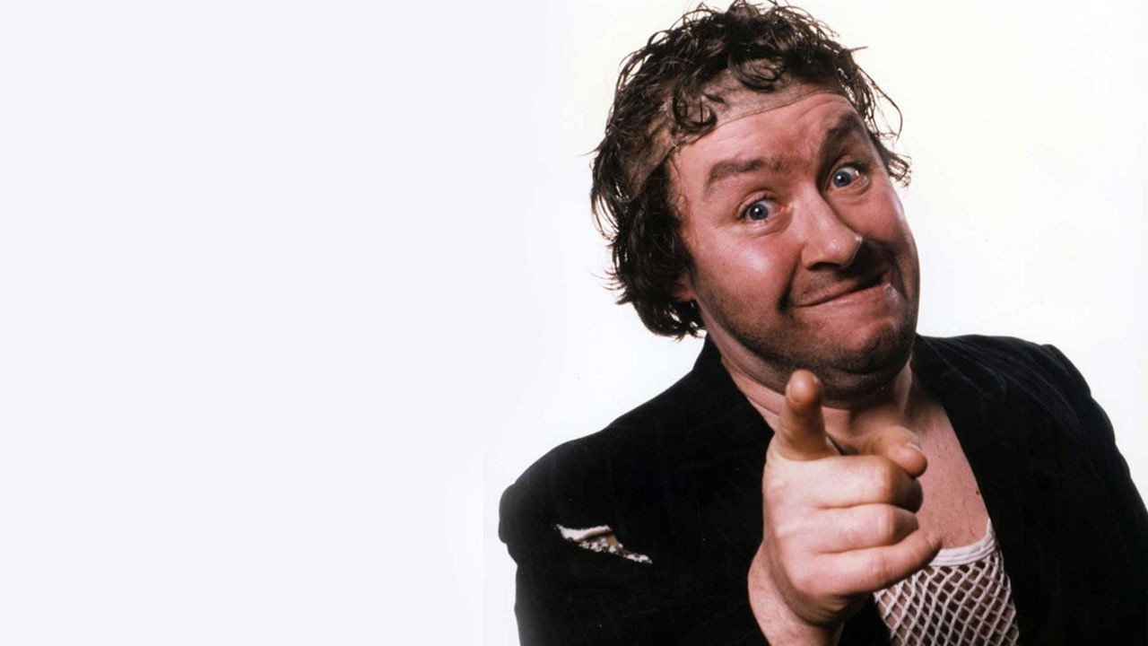Rab C. Nesbitt (1990) TV show backdrop