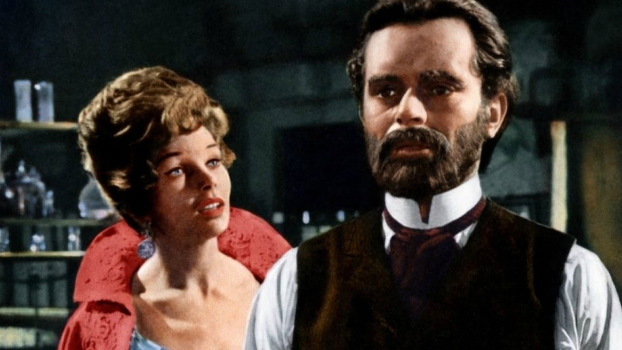 The Two Faces of Dr Jekyll (1960) movie backdrop