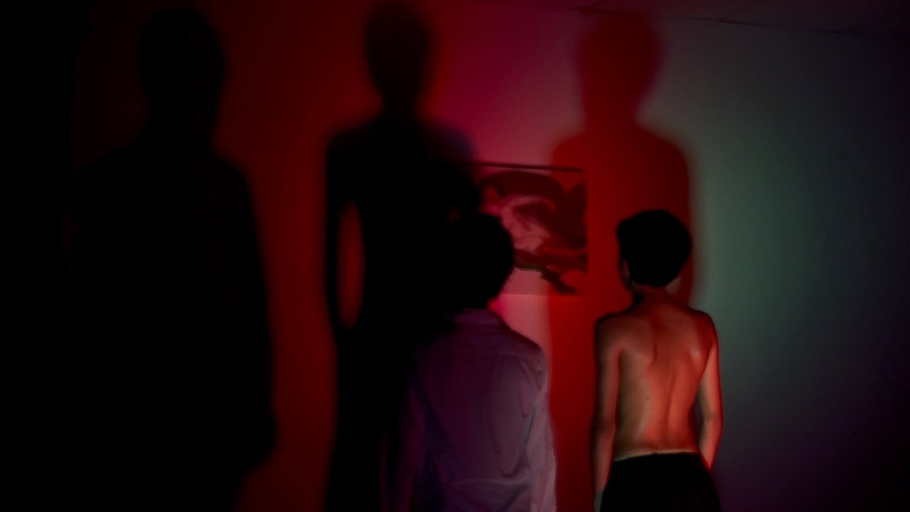Ossessione (2024) movie backdrop