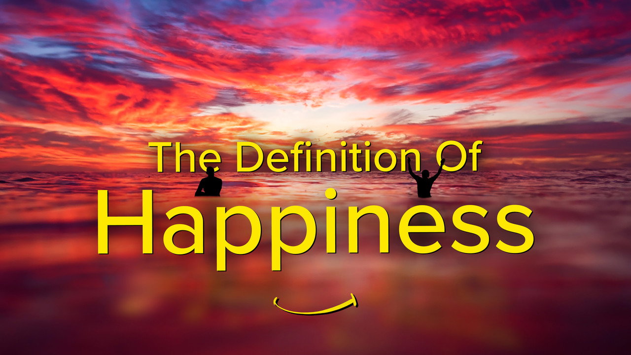 The Definition of Happiness (2025) movie backdrop