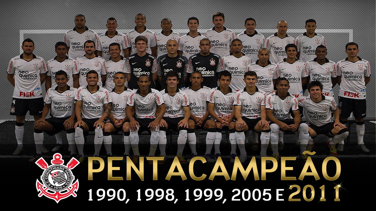 Corinthians Pentacampeão Brasileiro 2011 – Uma República Louca por Ti (2012) movie backdrop