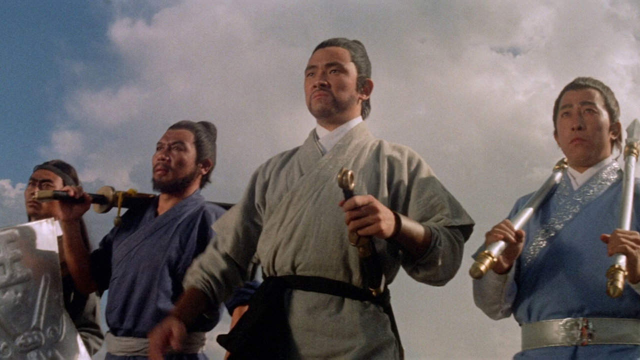 Beach of the War Gods (1973) movie backdrop