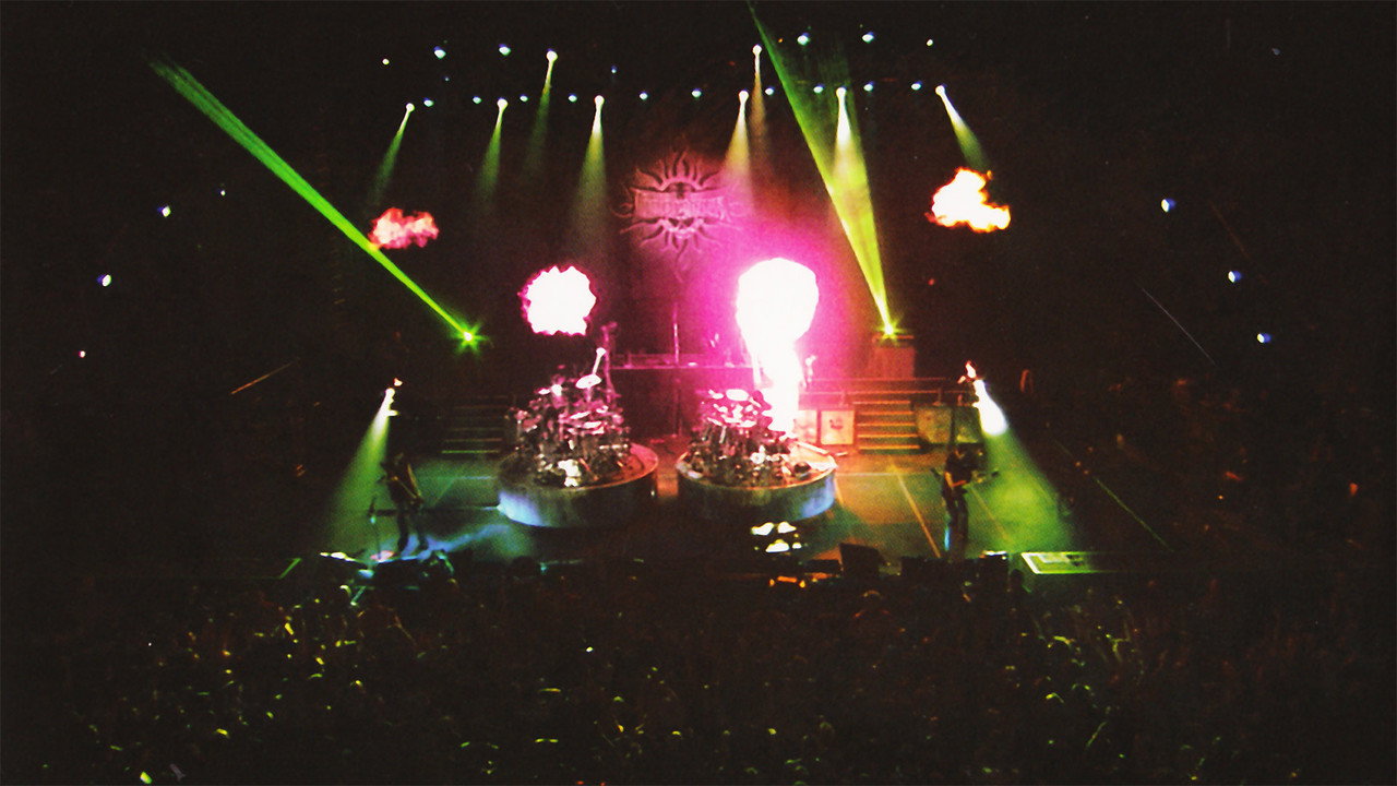 Godsmack: Changes (2004) movie backdrop