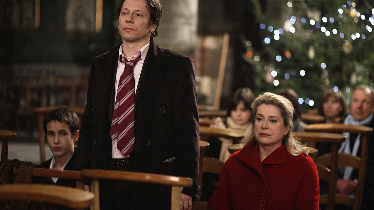 A Christmas Tale (2008) movie backdrop