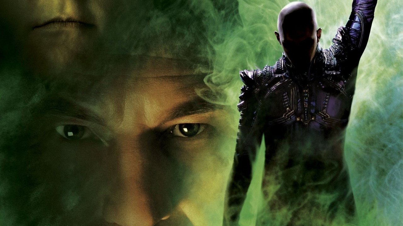 Star Trek Nemesis (2002) movie backdrop