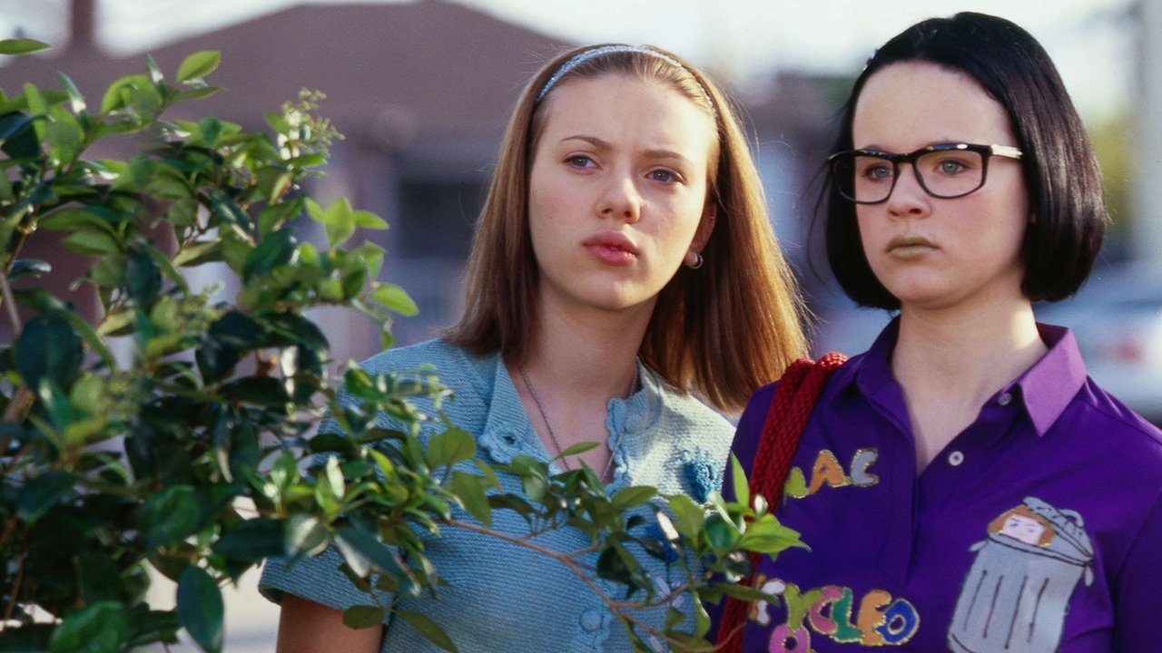 Ghost World (2001) movie backdrop