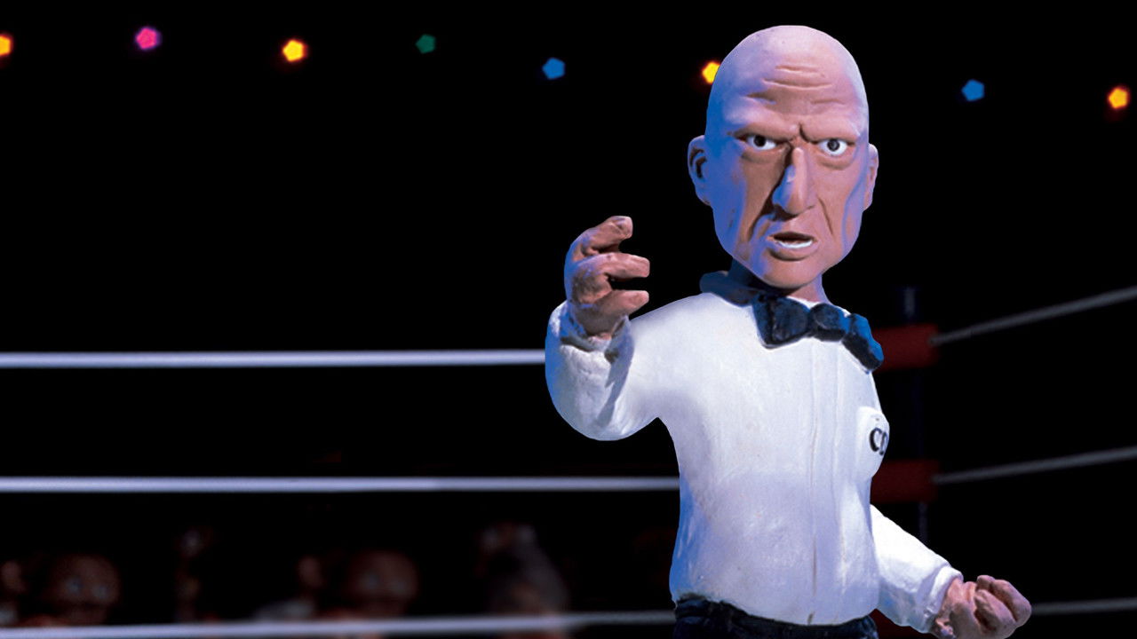 Celebrity Deathmatch (1998) TV show backdrop