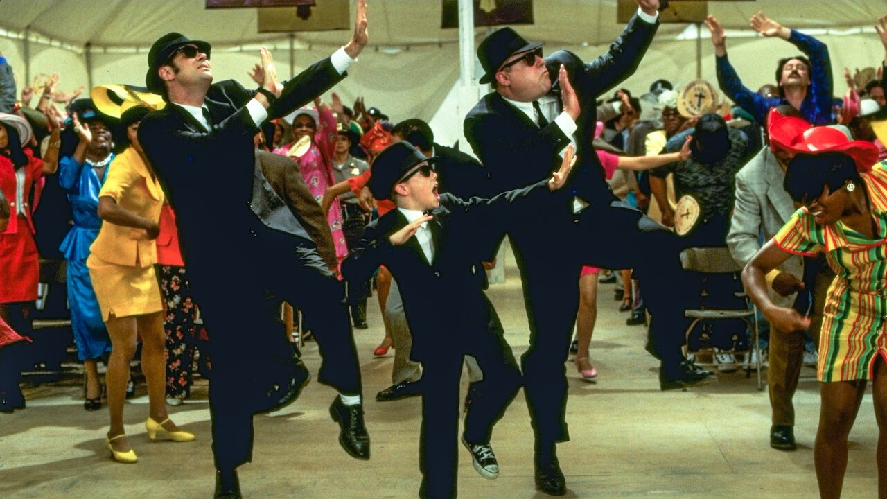 Blues Brothers 2000 (1998) movie backdrop