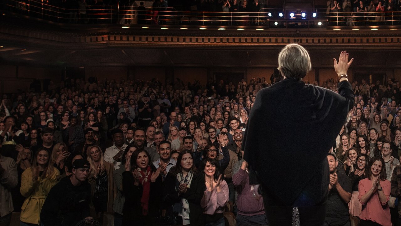 Brené Brown: The Call to Courage (2019) movie backdrop