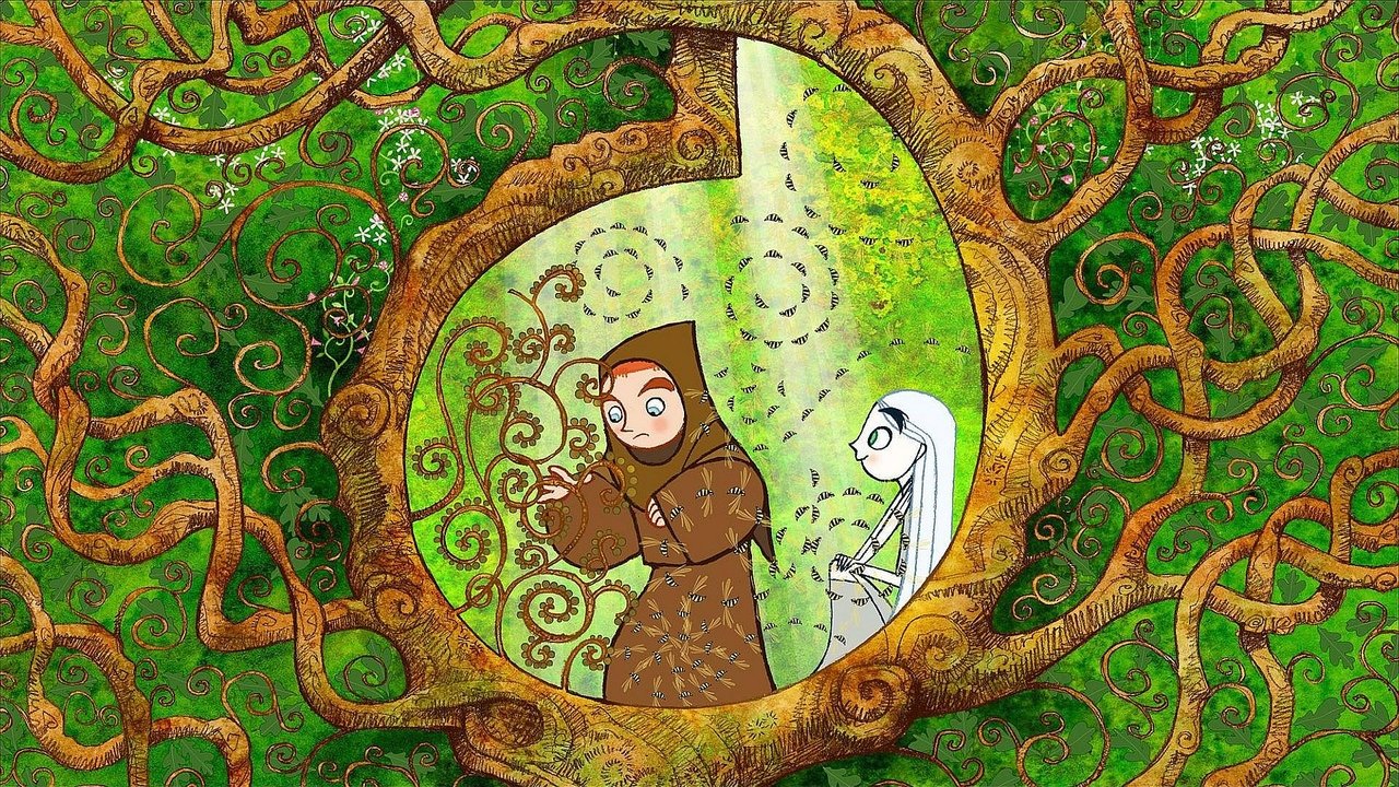 The Secret of Kells (2009) movie backdrop