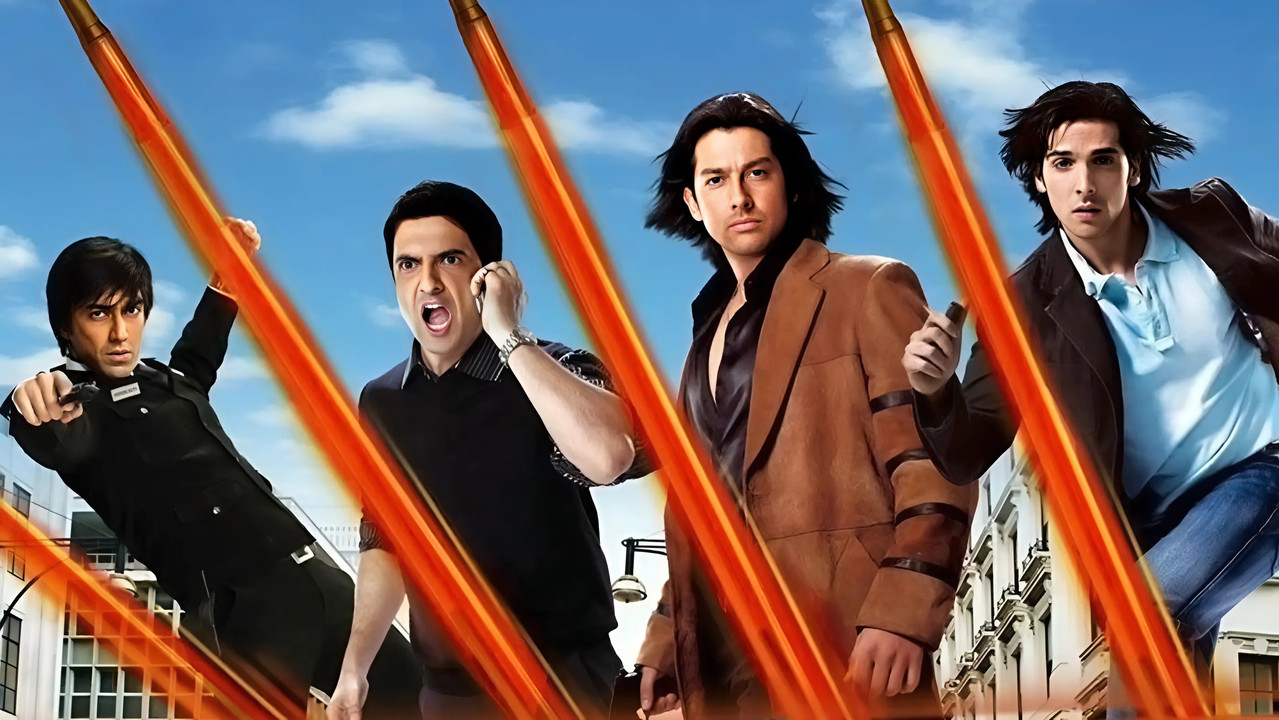 Speed (2007) movie backdrop