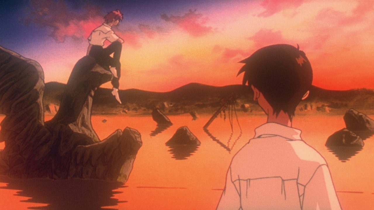 Neon Genesis Evangelion: Death and Rebirth (1997) movie backdrop