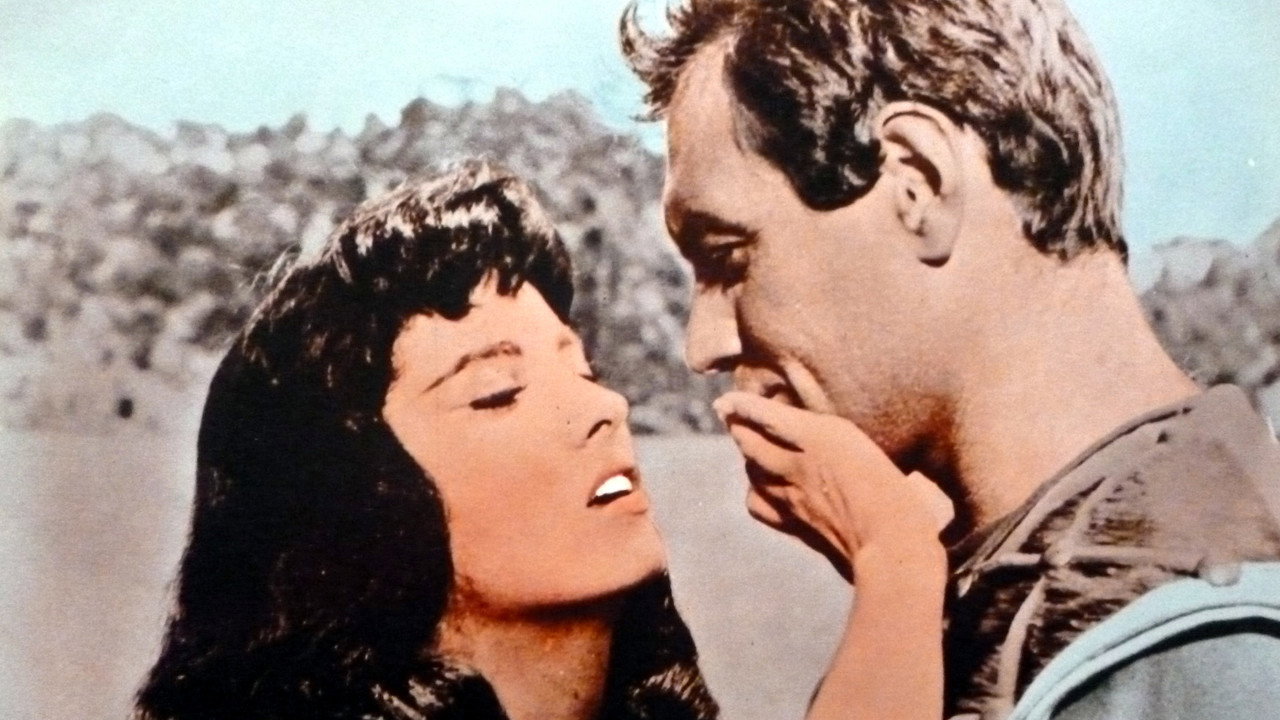 Legions of the Nile (1959) movie backdrop
