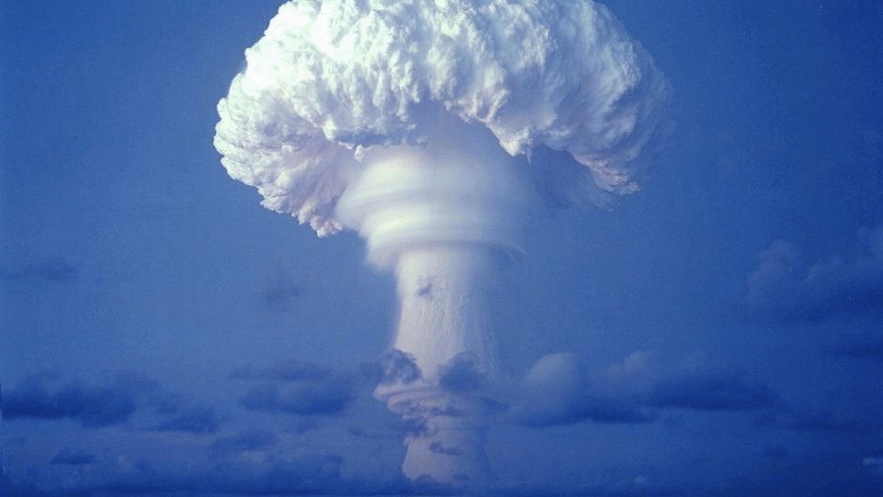 The Bomb (2015) movie backdrop