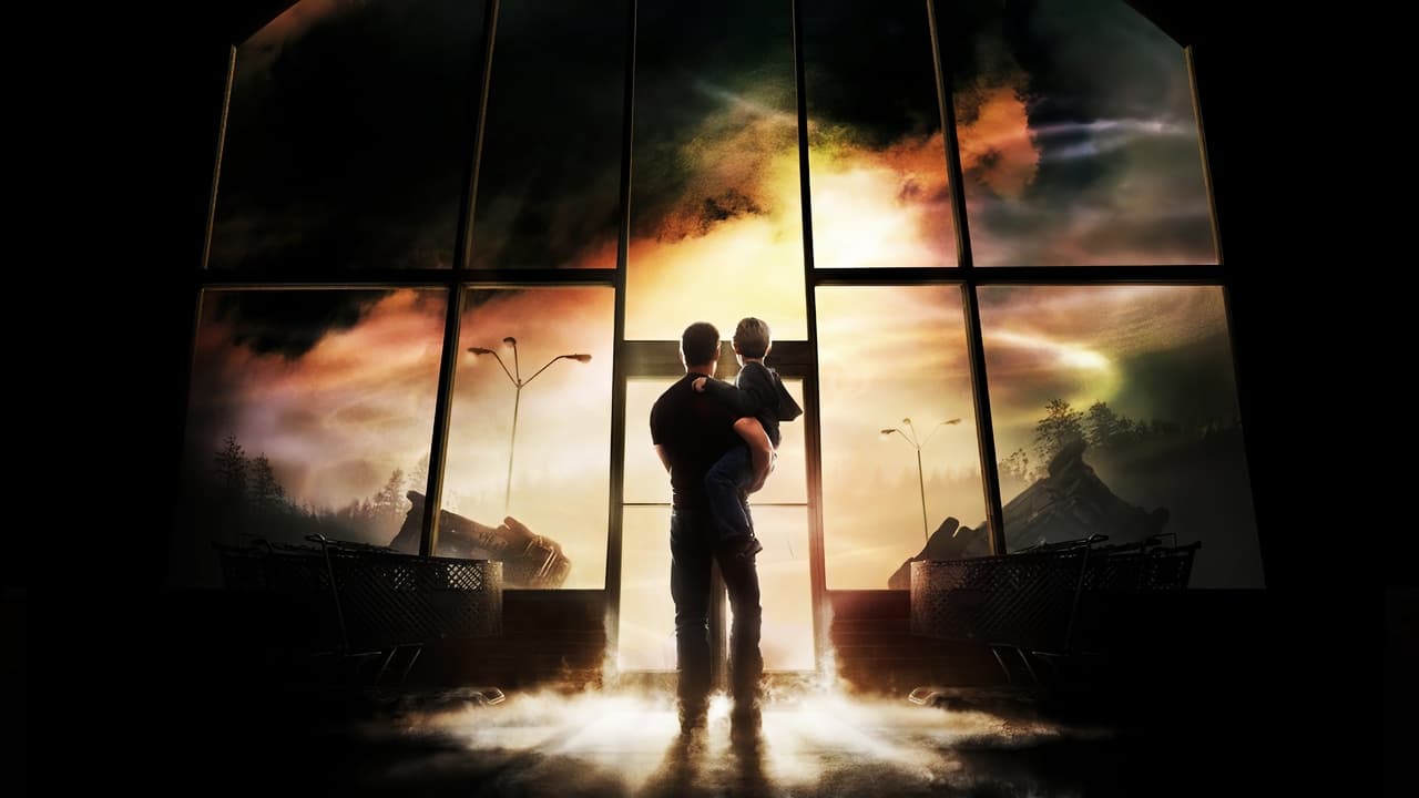 The Mist (2007) movie backdrop