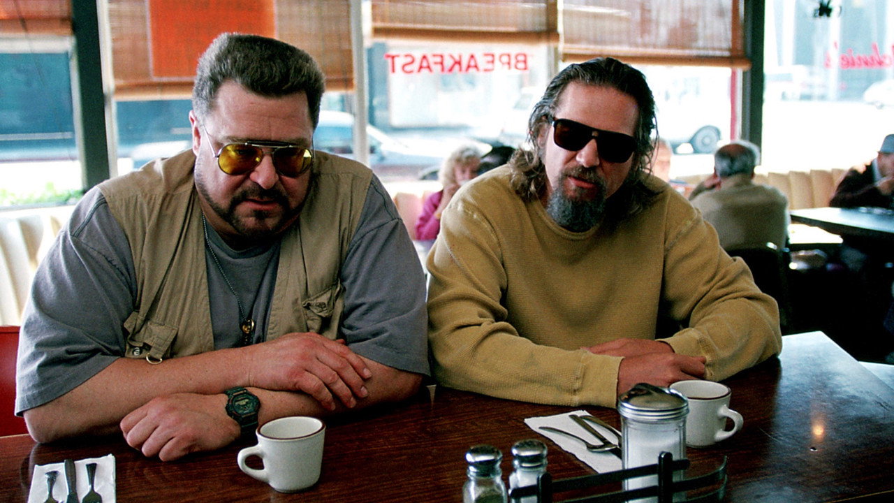 The Big Lebowski (1998) movie backdrop