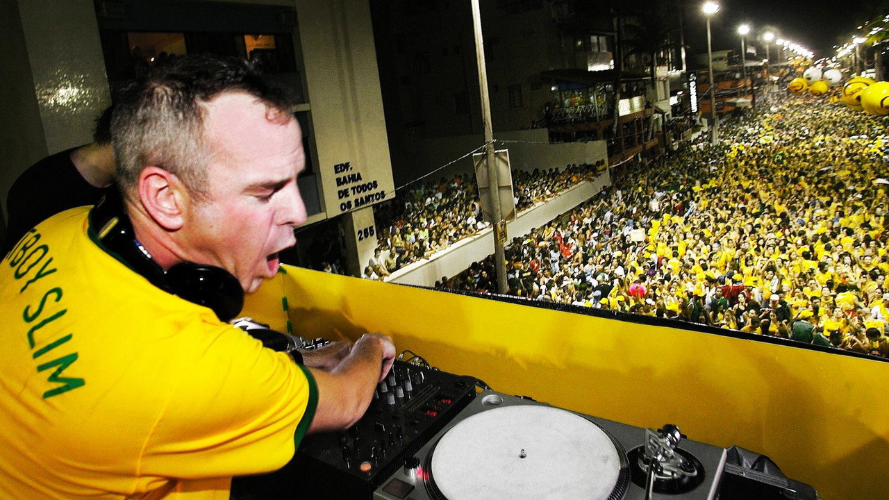 Fatboy Slim: Incredible Adventures In Brazil (2008) movie backdrop