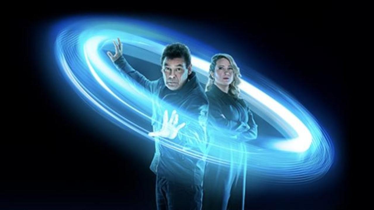 Craig Charles: UFO Conspiracies (2022) TV show backdrop