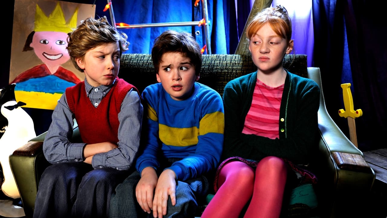 Horrid Henry The Movie (2011) movie backdrop