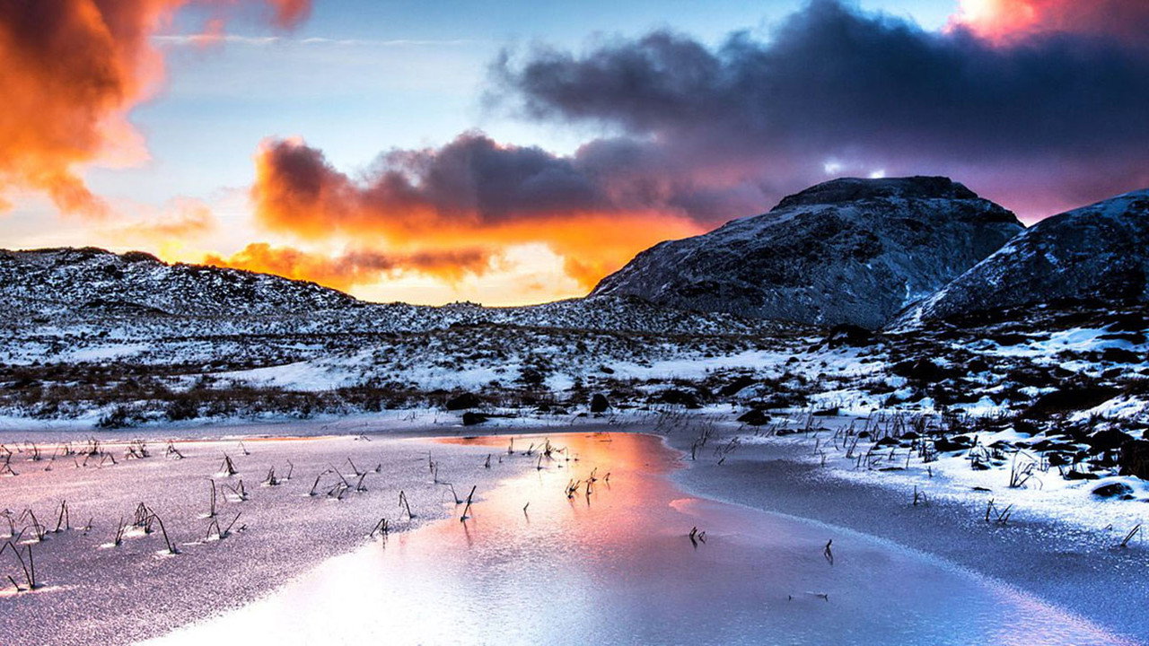 The Lake District: A Wild Year (2017) movie backdrop